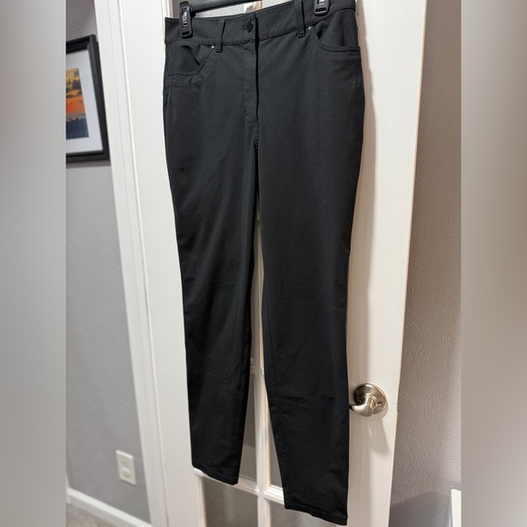 Lululemon City Sleek 5 Pocket Pant 30"-Black - Picture 7 of 12